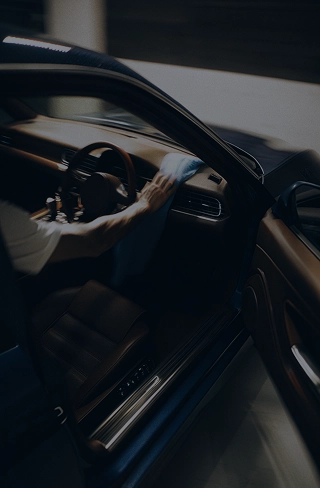 Limpieza interior y tapicería